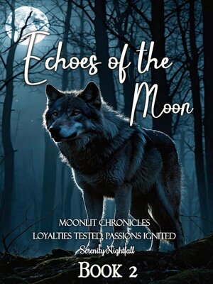 cover image of Echoes of the Moon